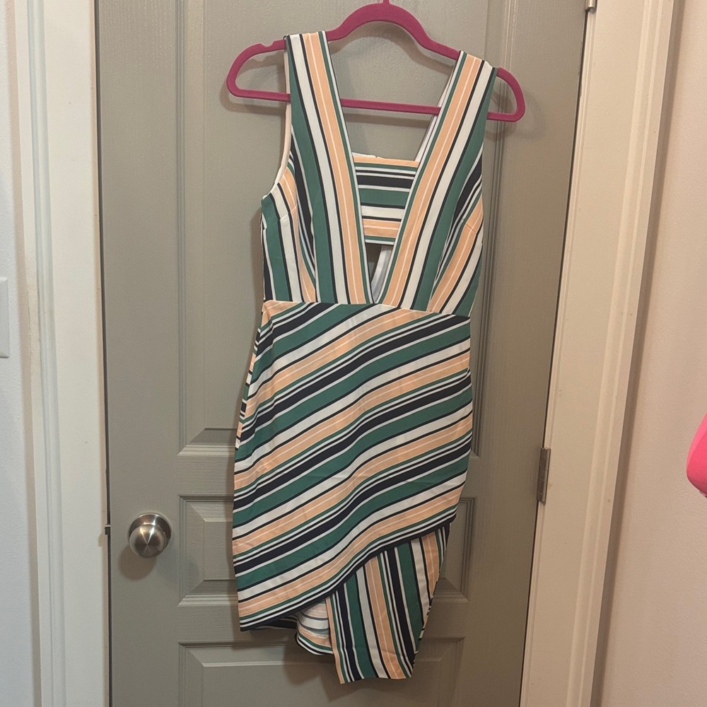 Striped Dress